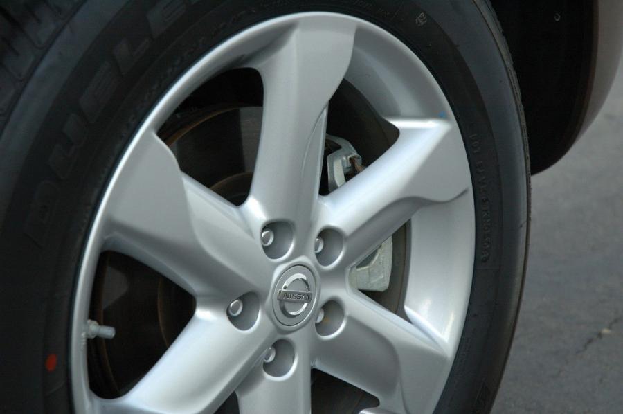  Nissan Murano 2008 года  (фото 190 из 228)